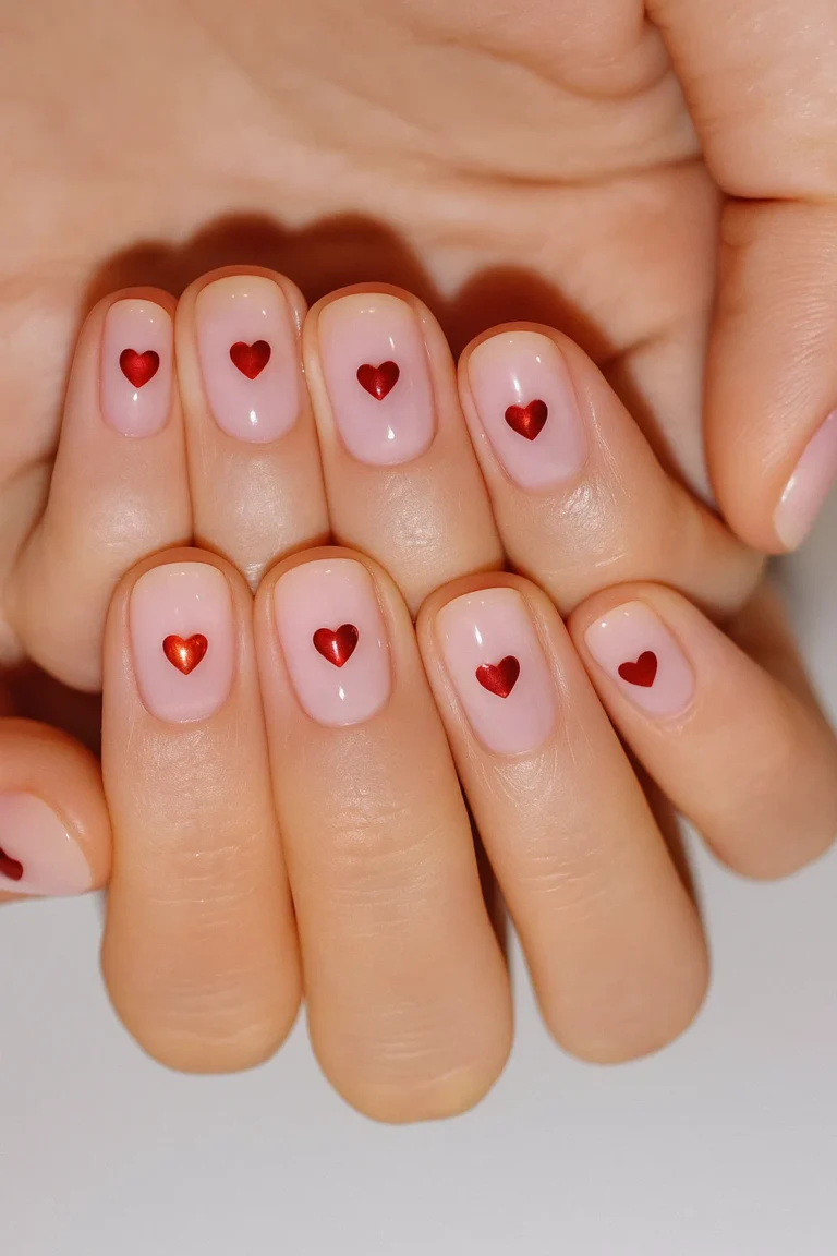 Short nails
