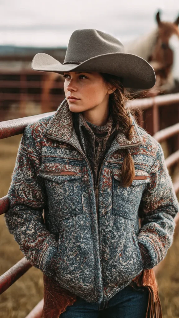 Ariat Jacket