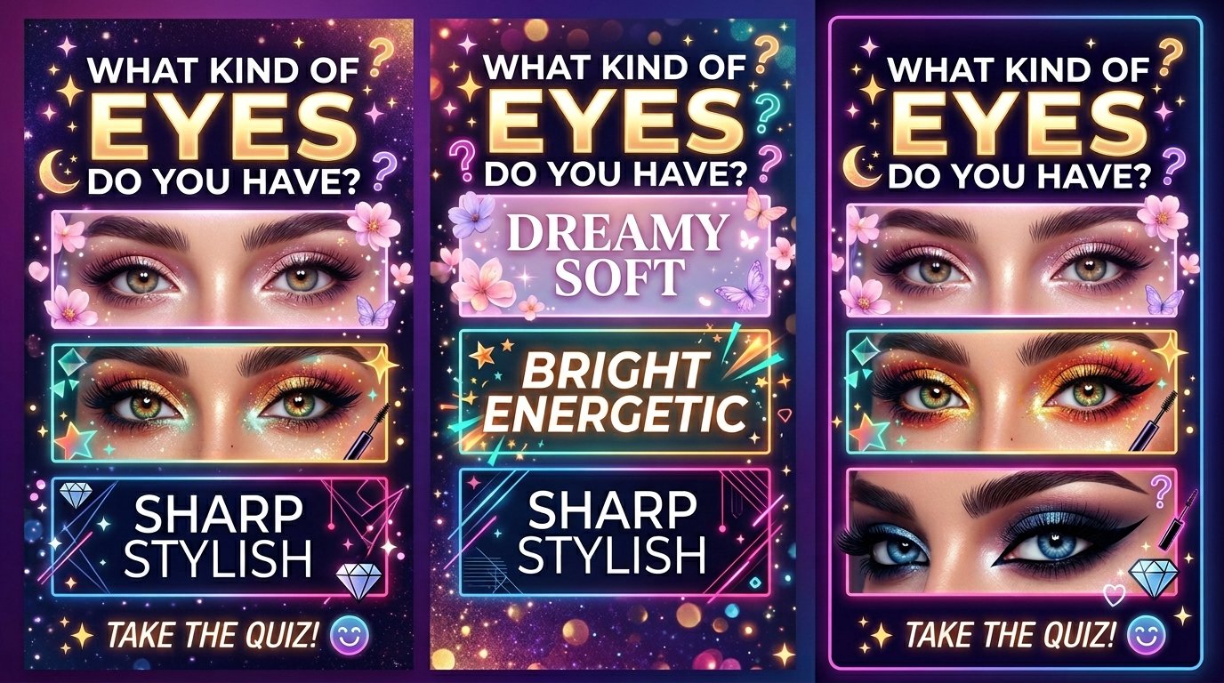 What Kind of Eyes Do You Have?